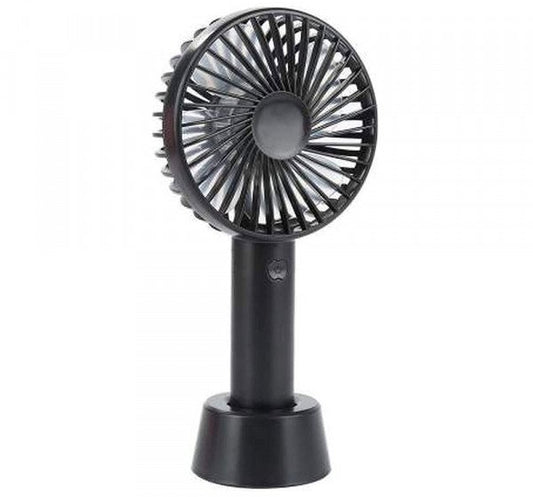 Portable USB Rechargeable Handheld Mini Fan - Flyingcart.pk
