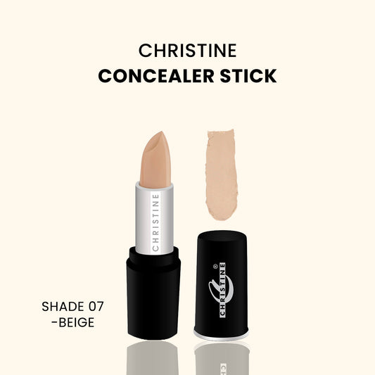 Christine Concealer Stick – Shade 07-BEIGE - FlyingCart.pk