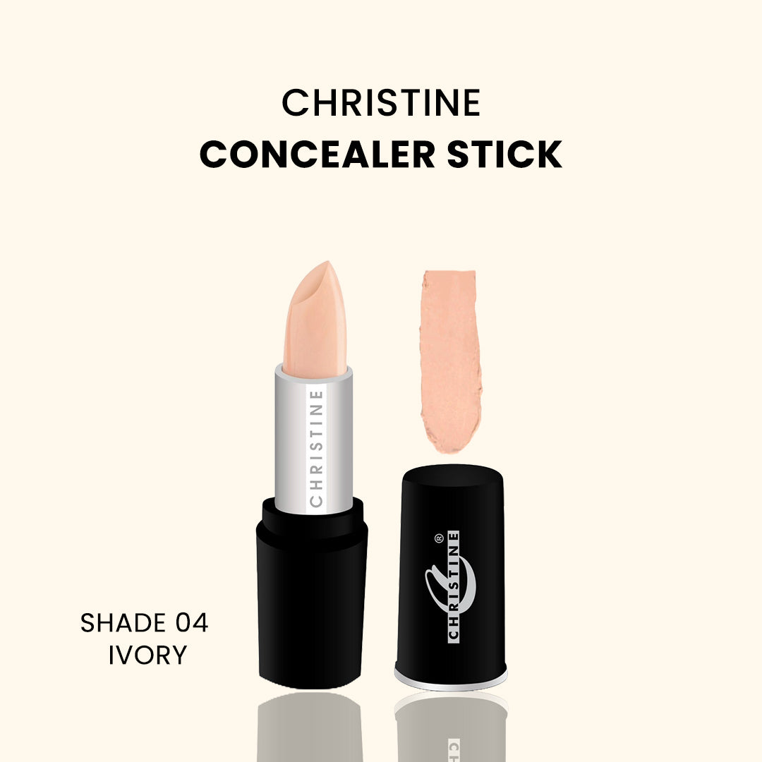 Christine Concealer Stick – Shade 04 IVORY - FlyingCart.pk