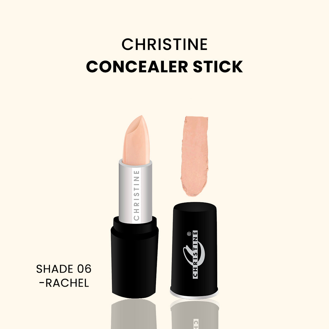 Christine Concealer Stick – Shade 06-RACHEL - FlyingCart.pk