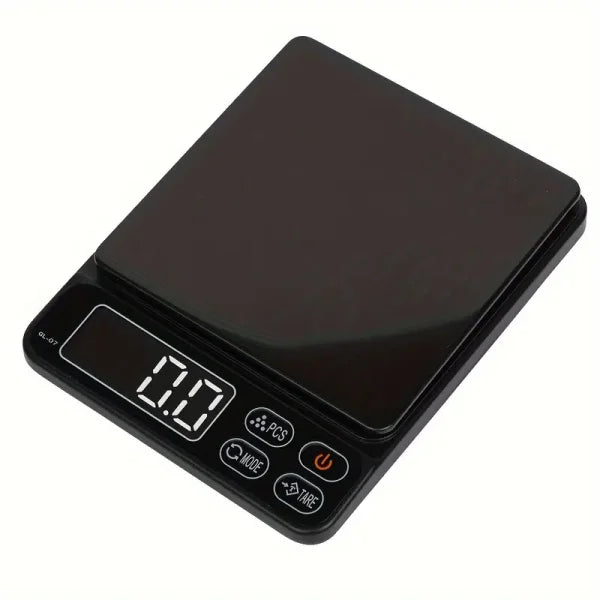 Precise Escort Digital Kitchen Scale with LCD Display - Flyingcart.pk