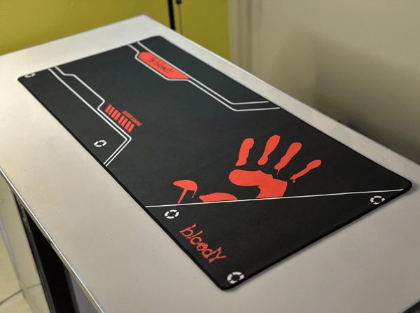 Premium Design Large Gaming Mouse Pad – Full Size Table Mat (900mm x 400mm) - Flyingcart.pk