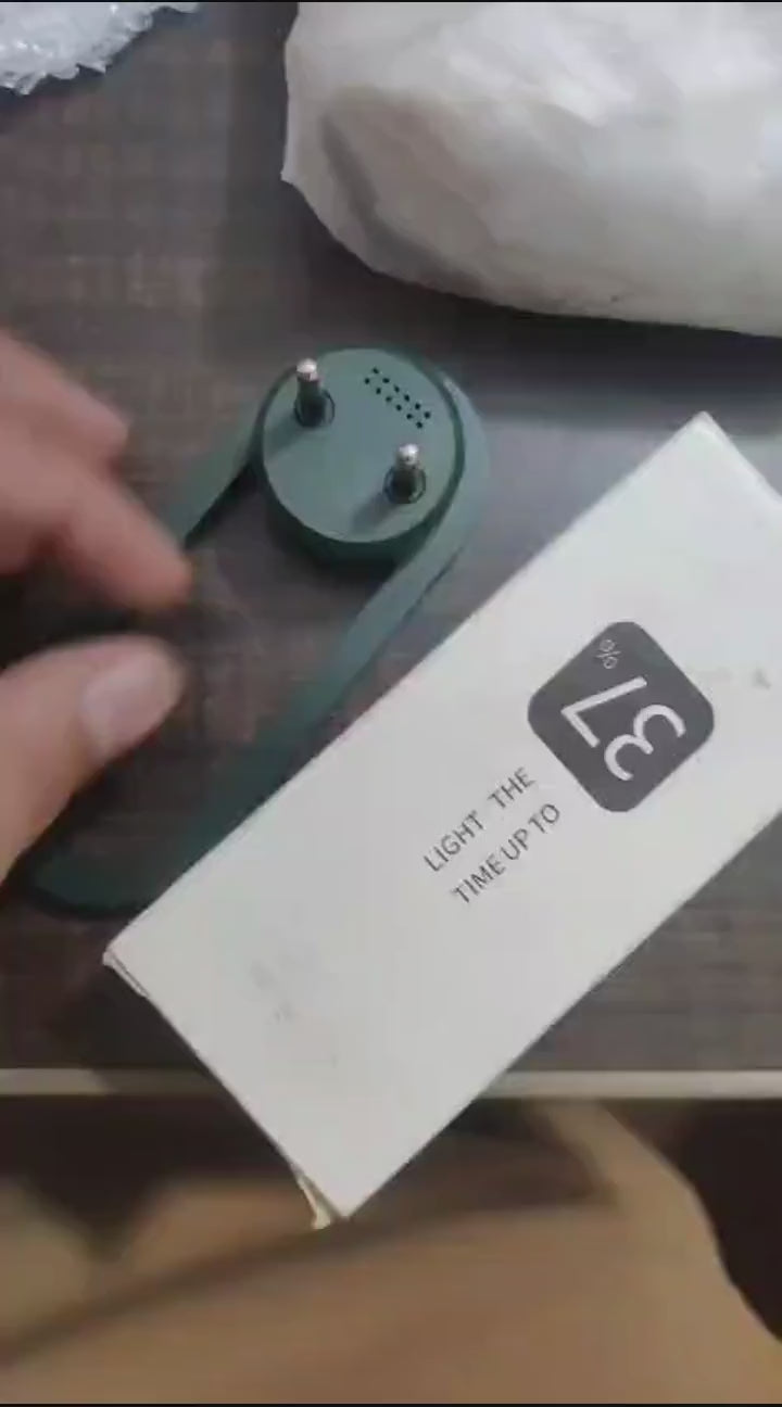 Ultrasonic Insect Repellent Electronic Portable Insect Killer - Flyingcart.pk