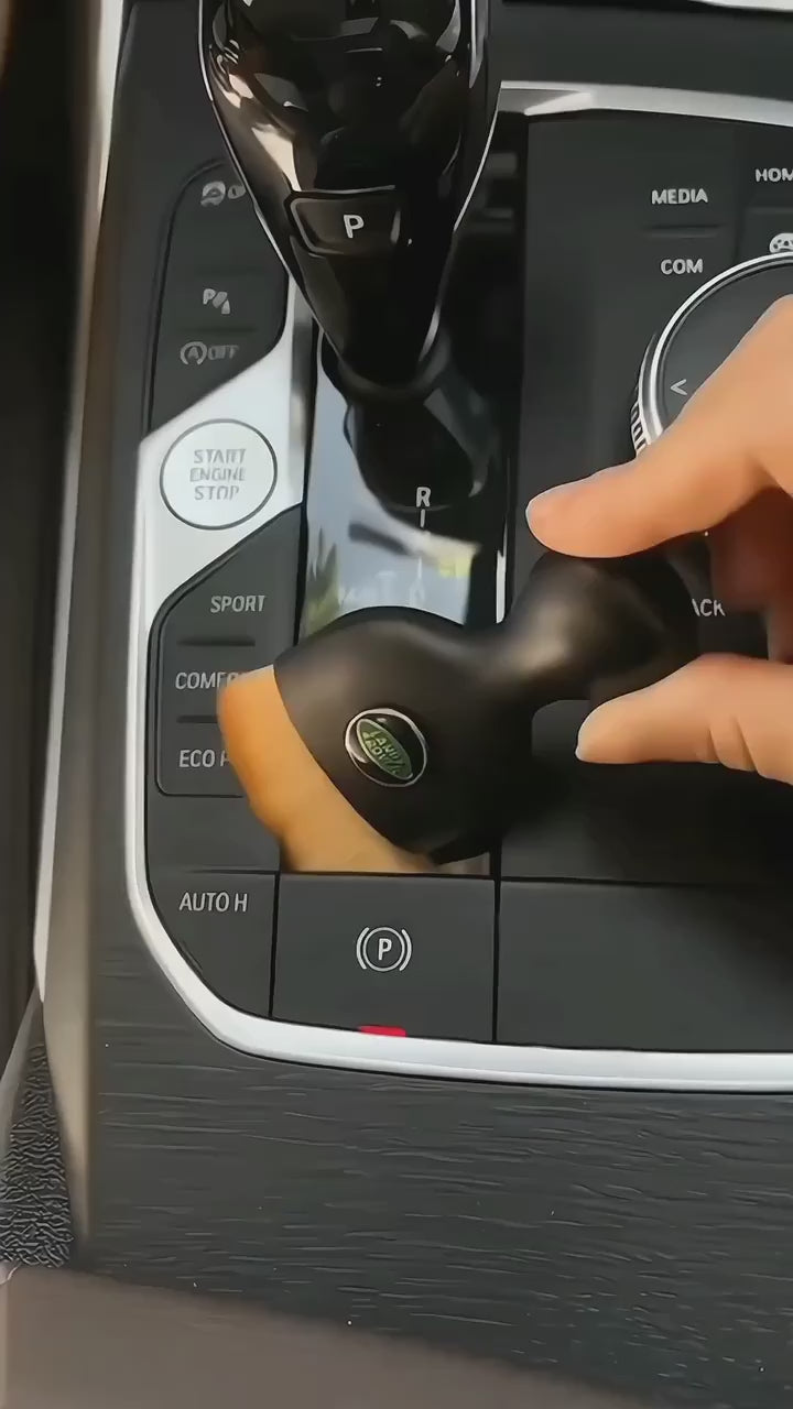 Car Interior Cleaning & Multi-Functional Brush – Premium Quality - Flyingcart.pk