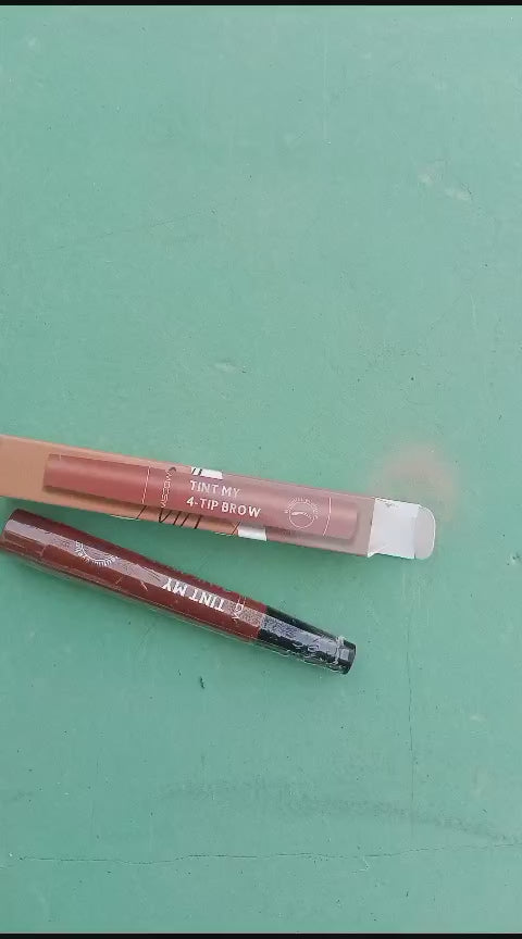Natural Long-Lasting Eyebrow Pen - Flyingcart.pk