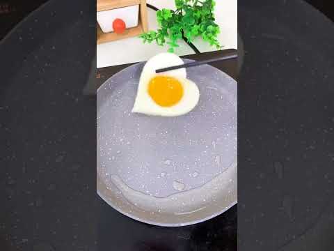 Egg Shaper Mold Stainless Steel  – quantity 4 pieces - FlyingCart.pk