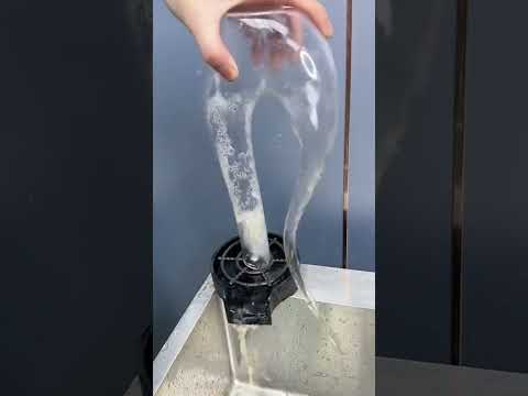 Automatic Cup And Glass Pressure Washer Faucet Cup Rinser Cleaner - FlyingCart.pk