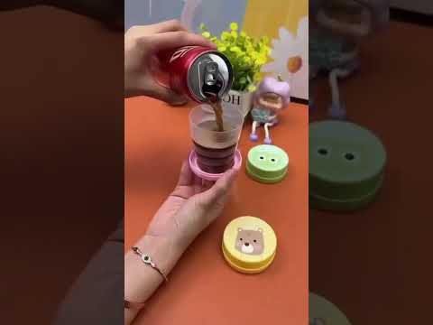 Portable Plastic Folding Glass - FlyingCart.pk