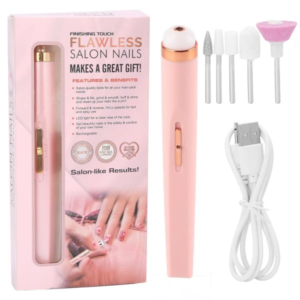 professional-manicure-nail-tools-1-pack-pink-precision-nail-shaping-grooming-tool-salon-quality-durable-abs-plastic-easy-at-home-nail-care-1-flyingcart.pk