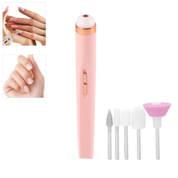 professional-manicure-nail-tools-1-pack-pink-precision-nail-shaping-grooming-tool-salon-quality-durable-abs-plastic-easy-at-home-nail-care-1-flyingcart.pk