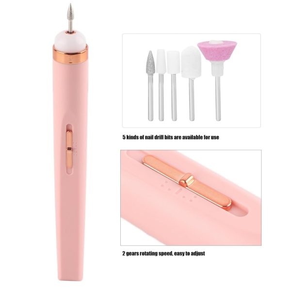 professional-manicure-nail-tools-1-pack-pink-precision-nail-shaping-grooming-tool-salon-quality-durable-abs-plastic-easy-at-home-nail-care-1-flyingcart.pk