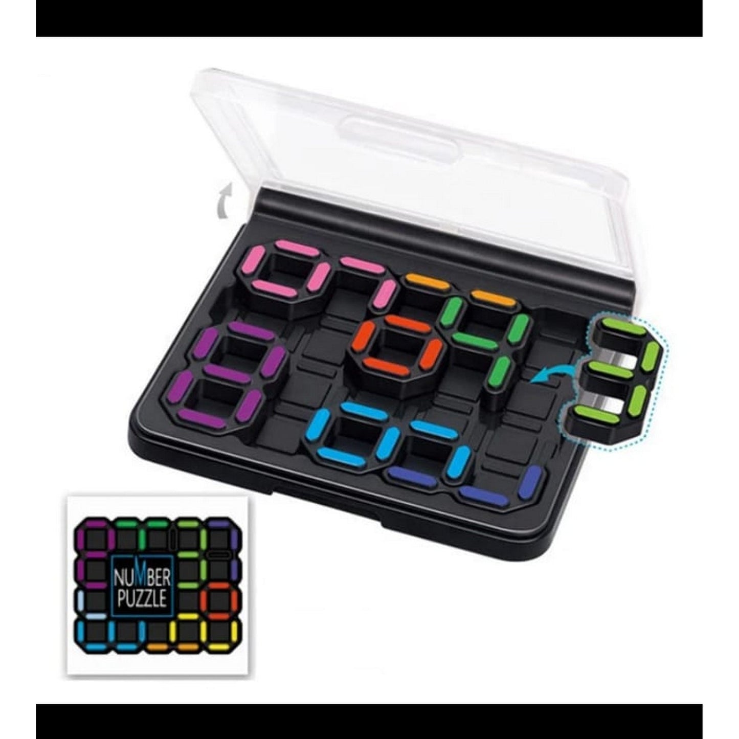 Digital Maze Puzzle Toy - FlyingCart.pk