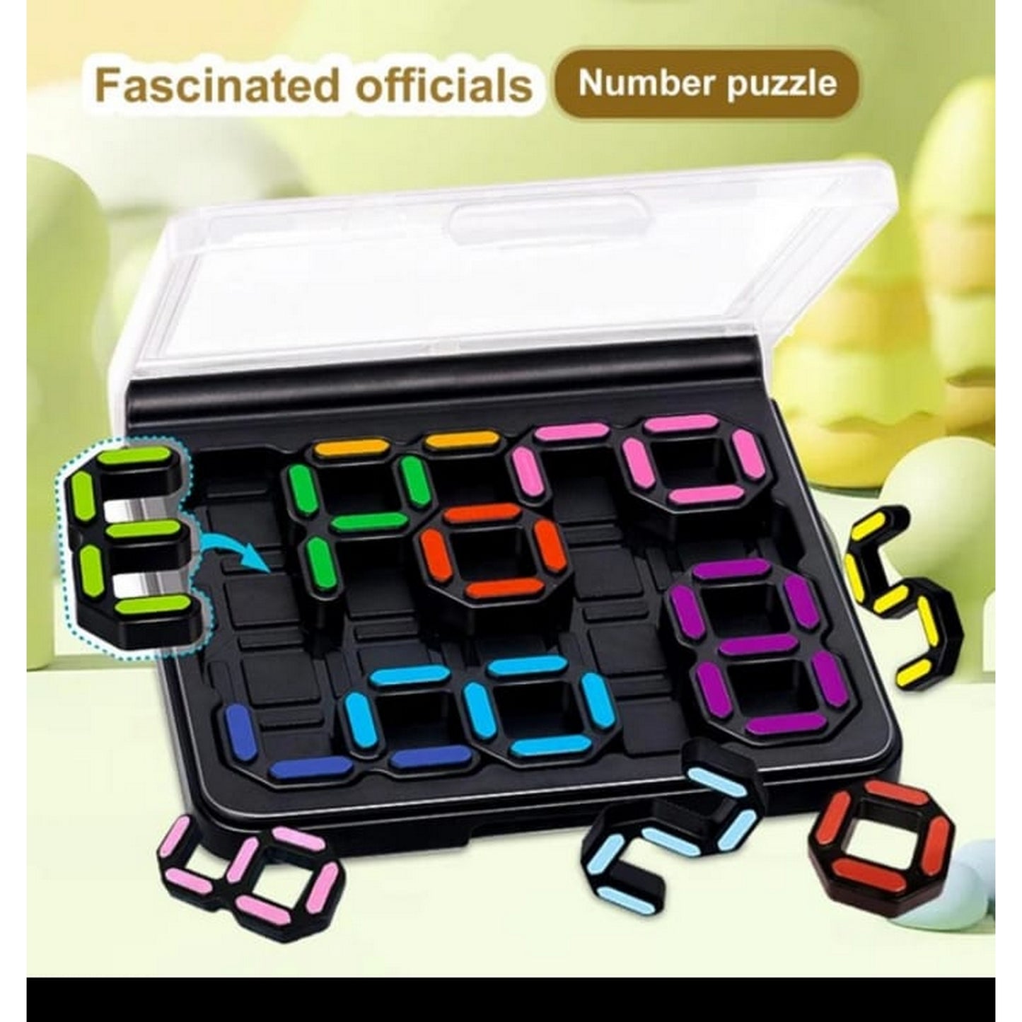 Digital Maze Puzzle Toy - FlyingCart.pk