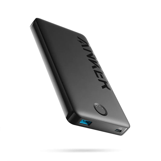 Anker 323 PowerCore PIQ 10,000mah Power Bank - FlyingCart.pk