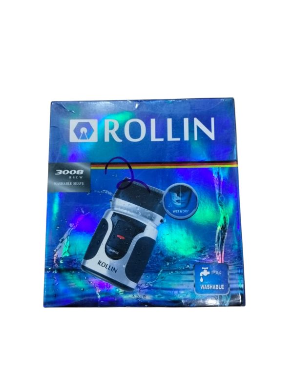 Rollin Washable Trimmer - Flyingcart.pk