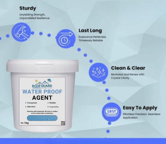 roof-guard-water-proof-agent-250gm-500gm-1kg-waterproof-chemical-water-sealer-water-leakage-hydra-sealant-waterproof-sealant-anti-leakage-waterproofing-agent-transparent-waterproof-pa-flyingcart.pk