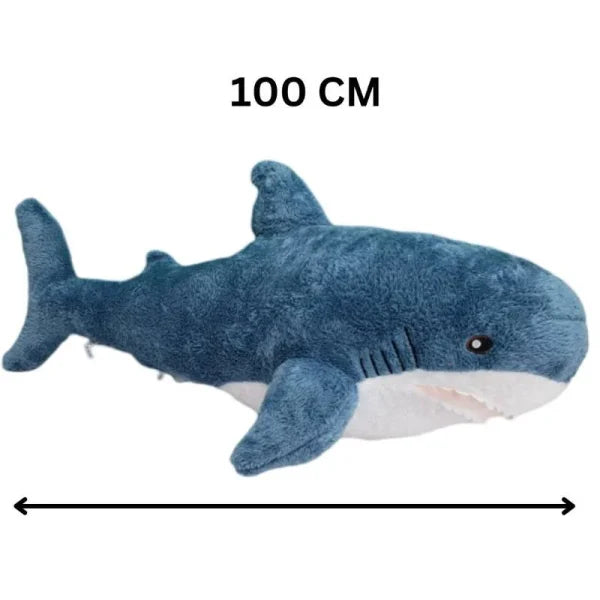 Ryttir Sharks Stuffed Animal Plush Pillow – Adorable Sea Animal Cushion for Kids - Flyingcart.pk