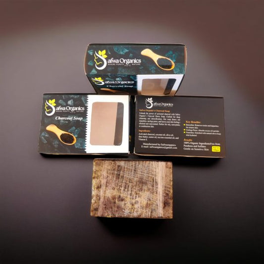 safwa-organics-charcoal-soap-deep-clean-detox-bar-organic-handmade-glow-detox-soap-best-quality-soap-3-flyingcart.pk