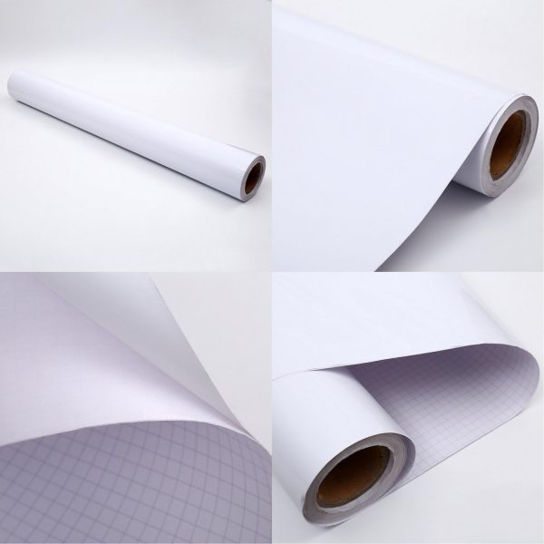 Self-adhesive Whiteboard Wall Decal Sticker - Flyingcart.pk