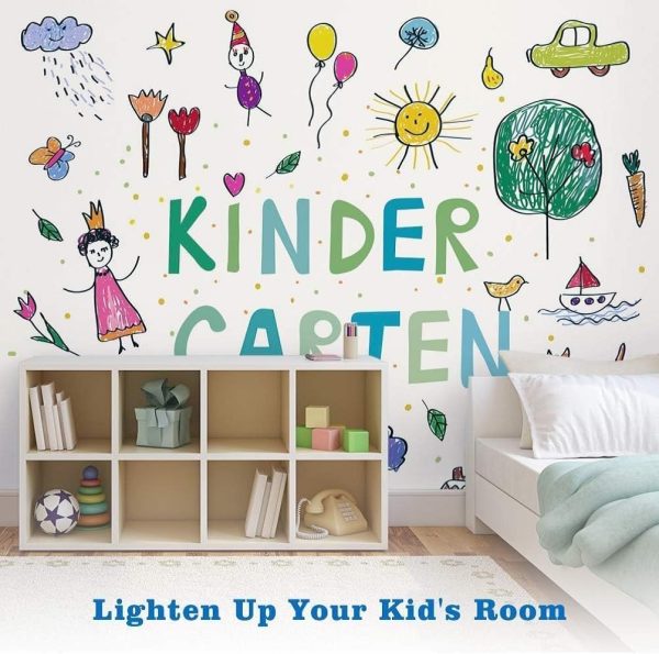 Self-adhesive Whiteboard Wall Decal Sticker - Flyingcart.pk