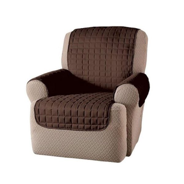 Eversible Washable Couch Sofa Cover – Reversible & Washable Furniture Protector - Flyingcart.pk