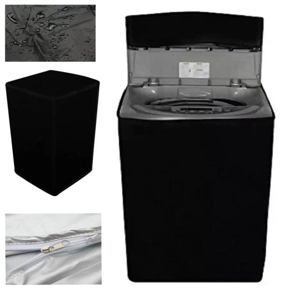 Single Washing Machine Cover – Parachute Type - Flyingcart.pk