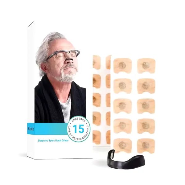 Sleep-Co Magnetic Nose Strips -FlyingCart.pk