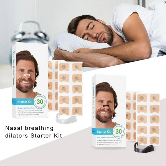 Sleep-Co Magnetic Nose Strips -FlyingCart.pk