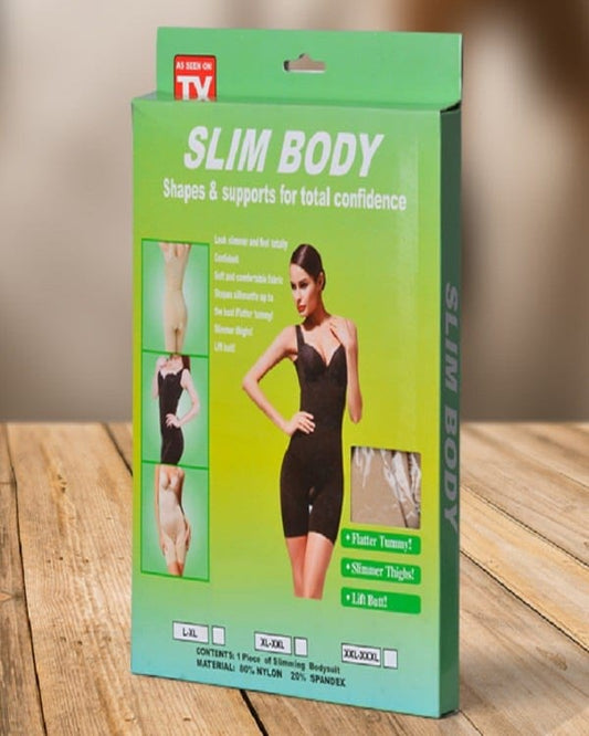 Slim Body Shape and Support – Skin Color - Flyingcart.pk