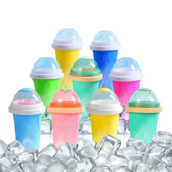 Instant Slush Maker Cup - Flyingcart.pk