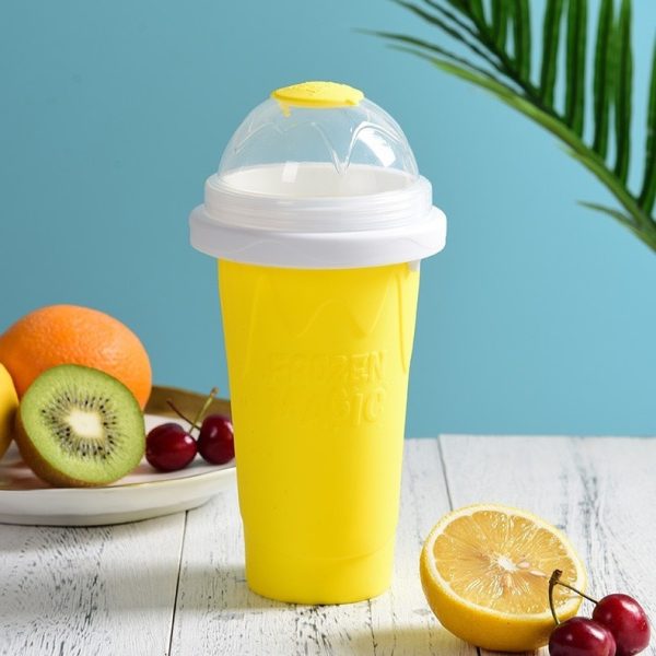 Instant Slush Maker Cup - Flyingcart.pk
