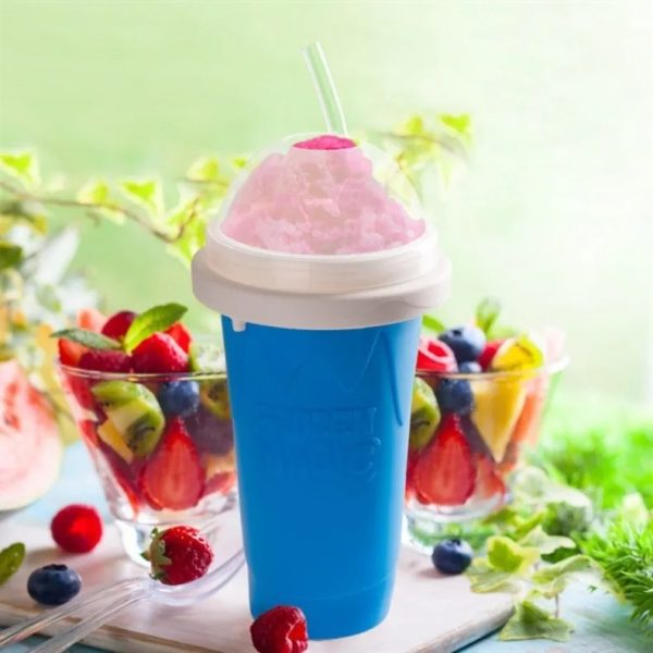 Instant Slush Maker Cup - Flyingcart.pk