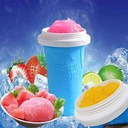 Instant Slush Maker Cup - Flyingcart.pk