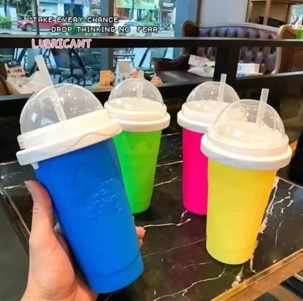 Instant Slush Maker Cup - Flyingcart.pk