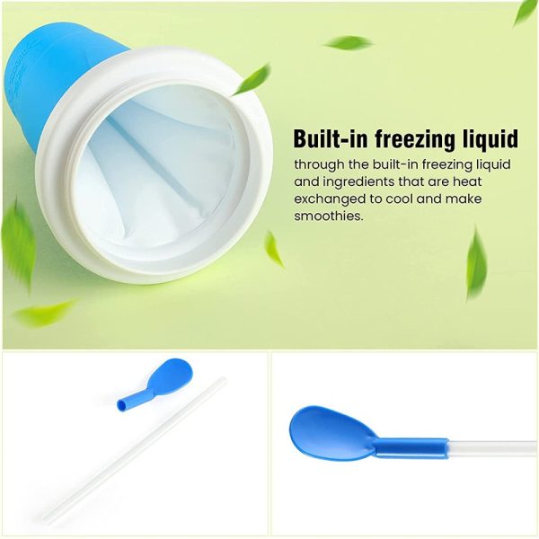 Instant Slush Maker Cup - Flyingcart.pk