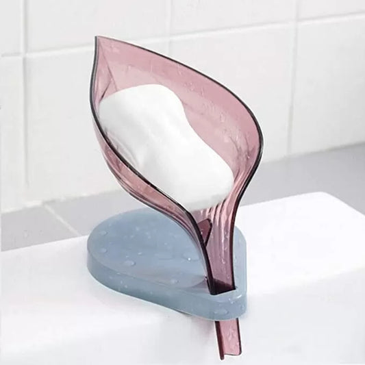 Soap Saver - Soap Bar Holder With Automatic Drainage - FlyingCart.pk
