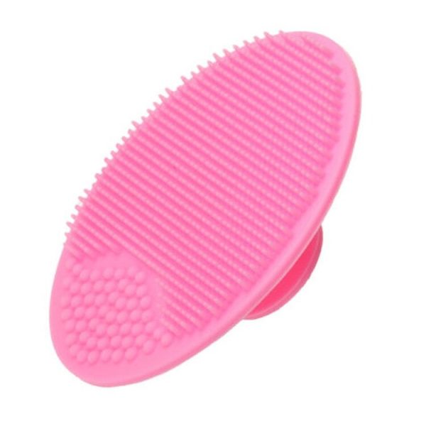 soft-silicone-face-cleansing-brush-pad-gentle-facial-washing-exfoliating-massage-tool-for-deep-pore-cleansing-blackhead-removal-skin-care-soft-silicone-face-massager-rando-1-flyingcart.pk
