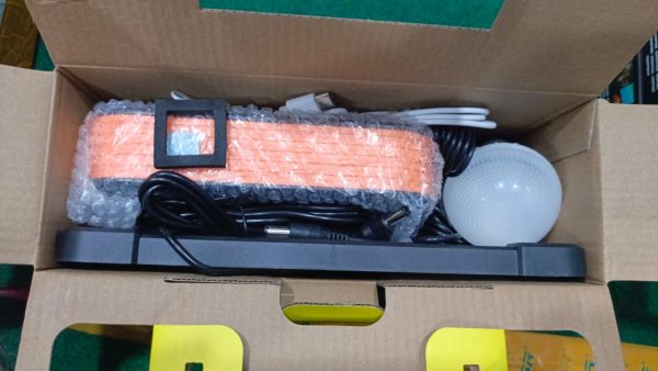 Solar Powered Light System – Flashlight, Emergency Power Bank & Wireless Energy Source for Outdoor Adventures - Flyingcart.pk