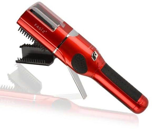 Split Ender Hair Trimmer – Say Goodbye to Split Ends Without Losing Length - Flyingcart.pk