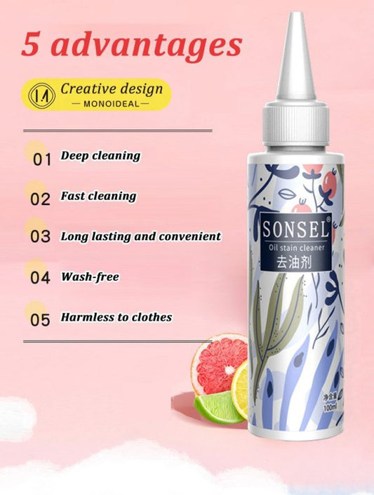 Sonsel 100ml Stain Remover - Flyingcart.pk