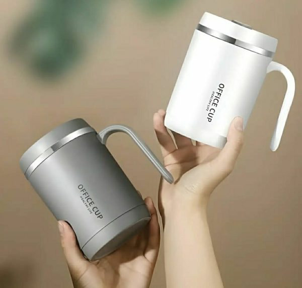 Stainless Steel Coffee Mug - Flyingcart.pk