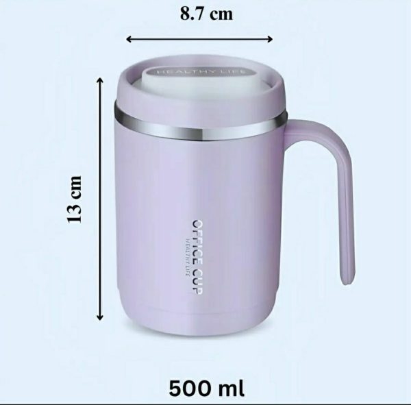 Stainless Steel Coffee Mug - Flyingcart.pk