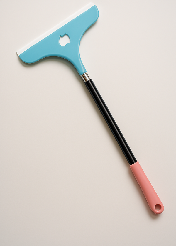 stainless-steel-glass-wiper-with-retractable-handle-window-glass-cleaning-scraper-random-color-4-flyingcart.pk