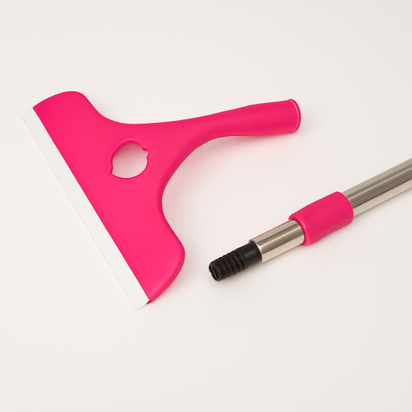 stainless-steel-glass-wiper-with-retractable-handle-window-glass-cleaning-scraper-random-color-4-flyingcart.pk