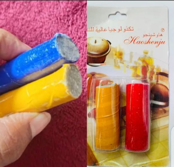 2pcs Magic Stain Remover Sticks - Flyingcart.pk