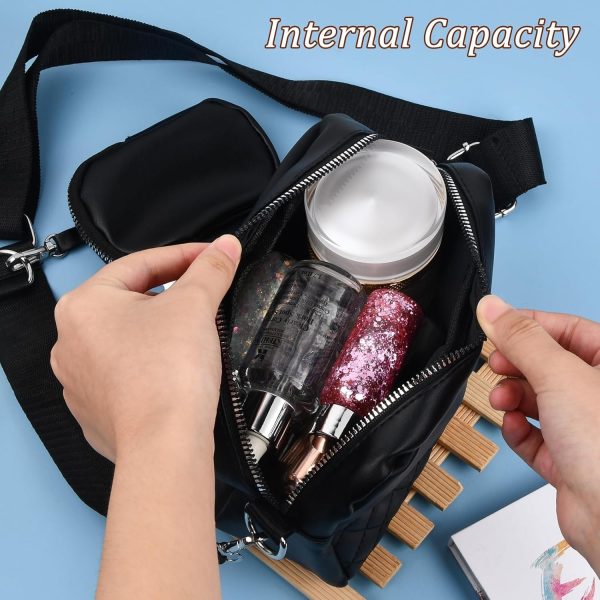 Stylish Girl’s Convertible Waterproof PU Leather Crossbody Bag - Flyingcart.pk