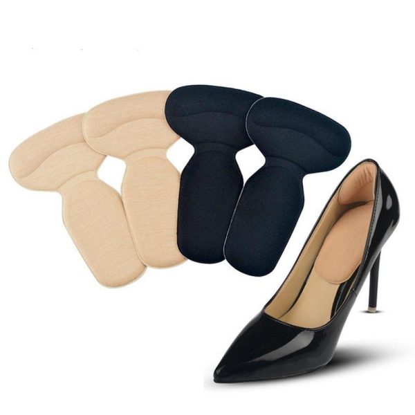 T Shape High Heel Grip - Flyingcart.pk