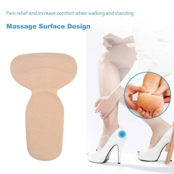 T Shape High Heel Grip