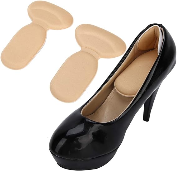 T Shape High Heel Grip - Flyingcart.pk