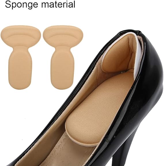 T Shape High Heel Grip - Flyingcart.pk